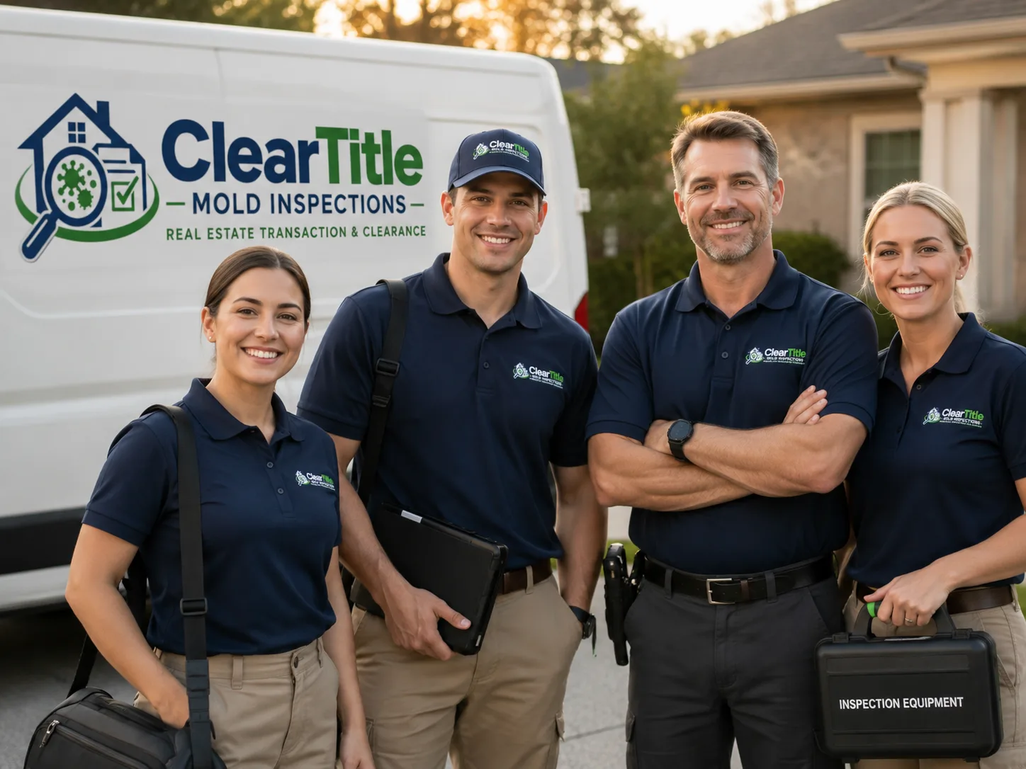 Mold Inspection For Home Sale company in Franklin, IN